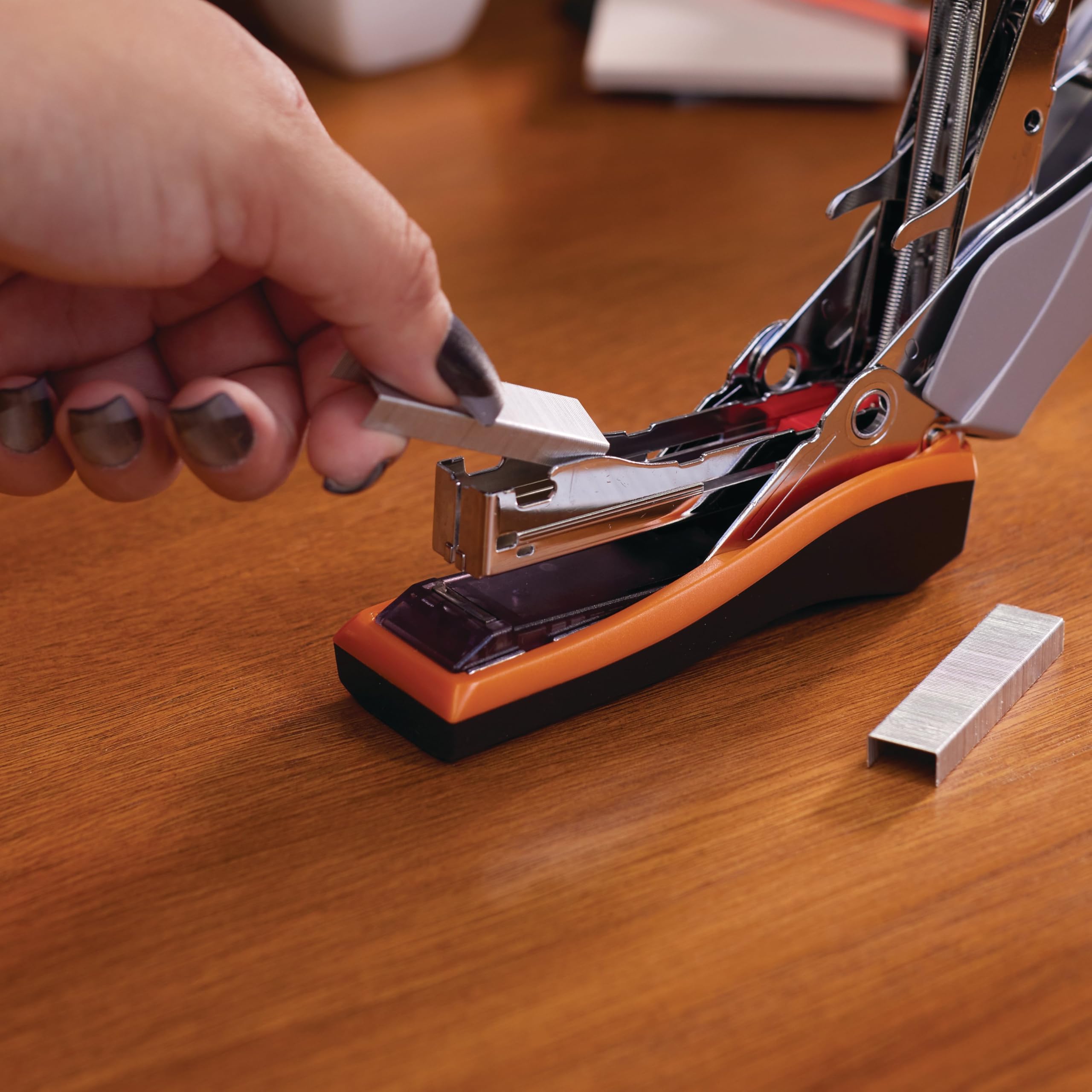Supreme®/Swingline® Stapler Supreme Swingline Stapler Red - SS20 - US
